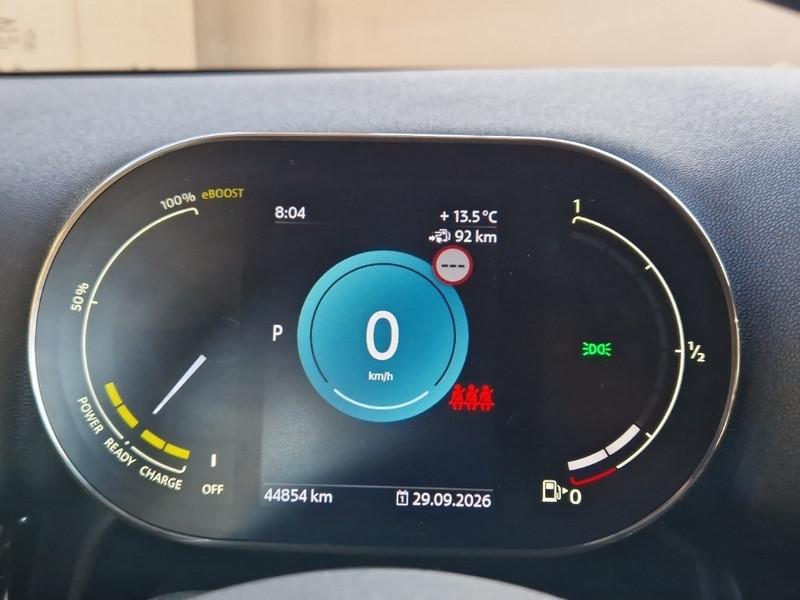 MINI COOPER SE COUNTRYMAN ALL4 BUSINESS AUTOMATICO 5 PORTE BERLINA