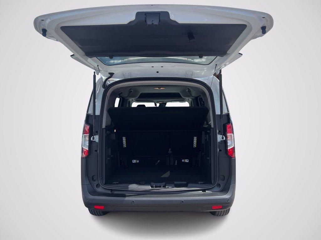 FORD Tourneo Courier II 1.0 ecoboost 125cv Titanium powershift del 2024