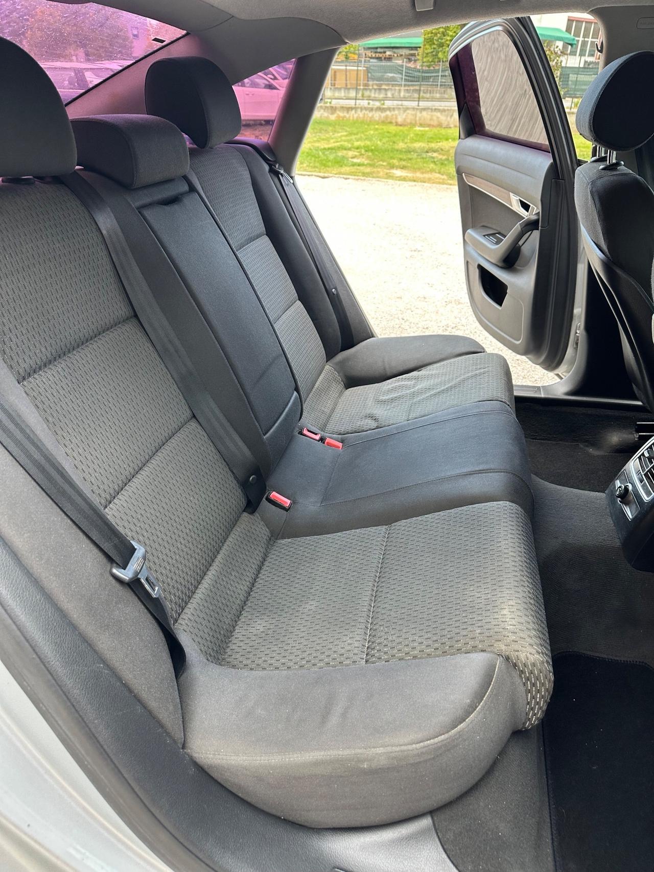 Audi A6 2.7 V6 TDI