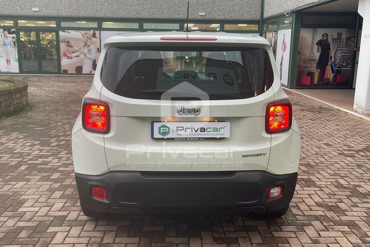 JEEP Renegade 1.6 Mjt Sport