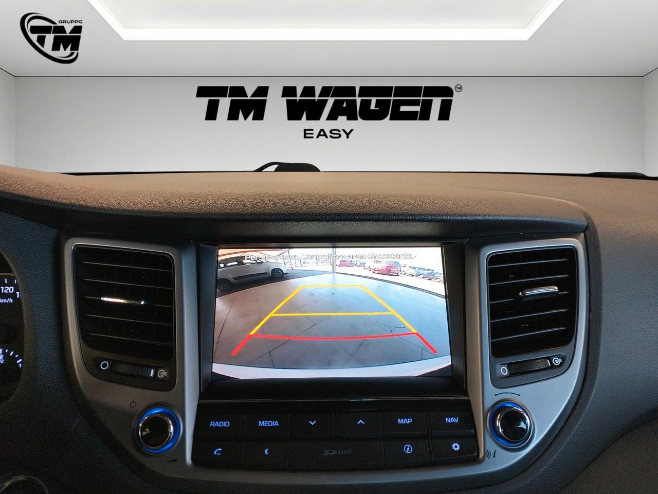 Hyundai Tucson 1.7 CRDi XPossible - NEOPATENTATI