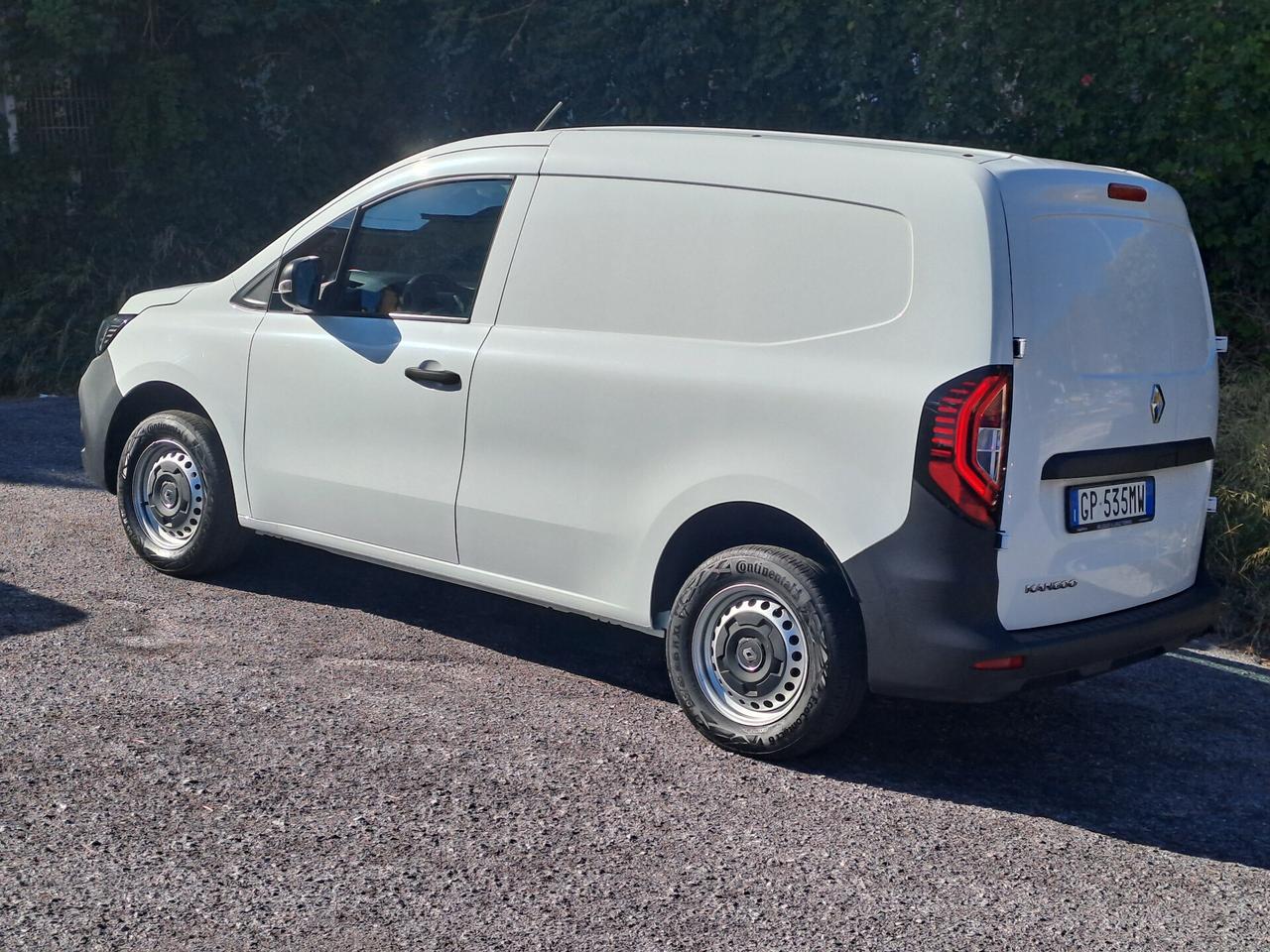 Renault Kangoo 1.5dci 95cv Van