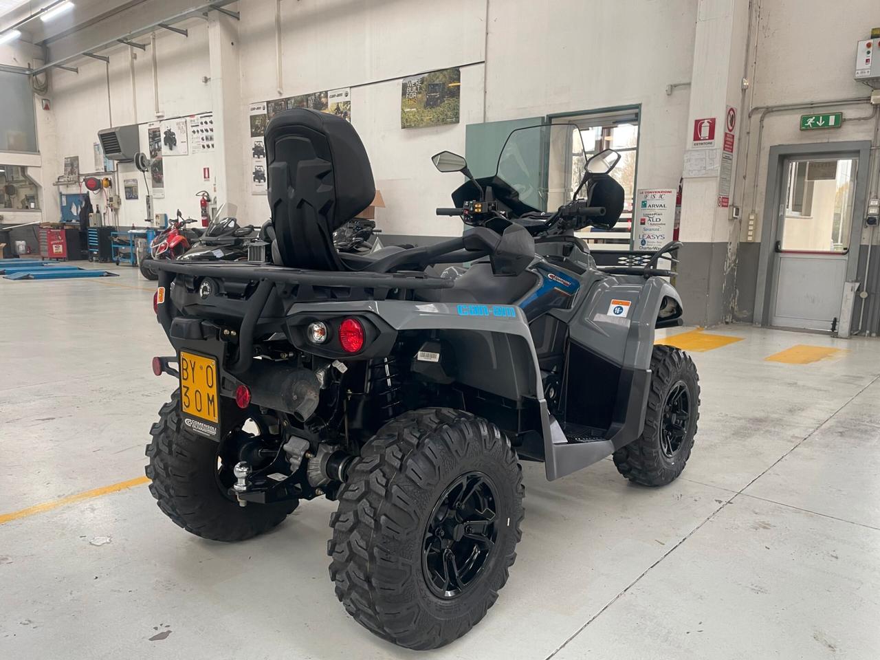 Can Am Outlander MAX DPS