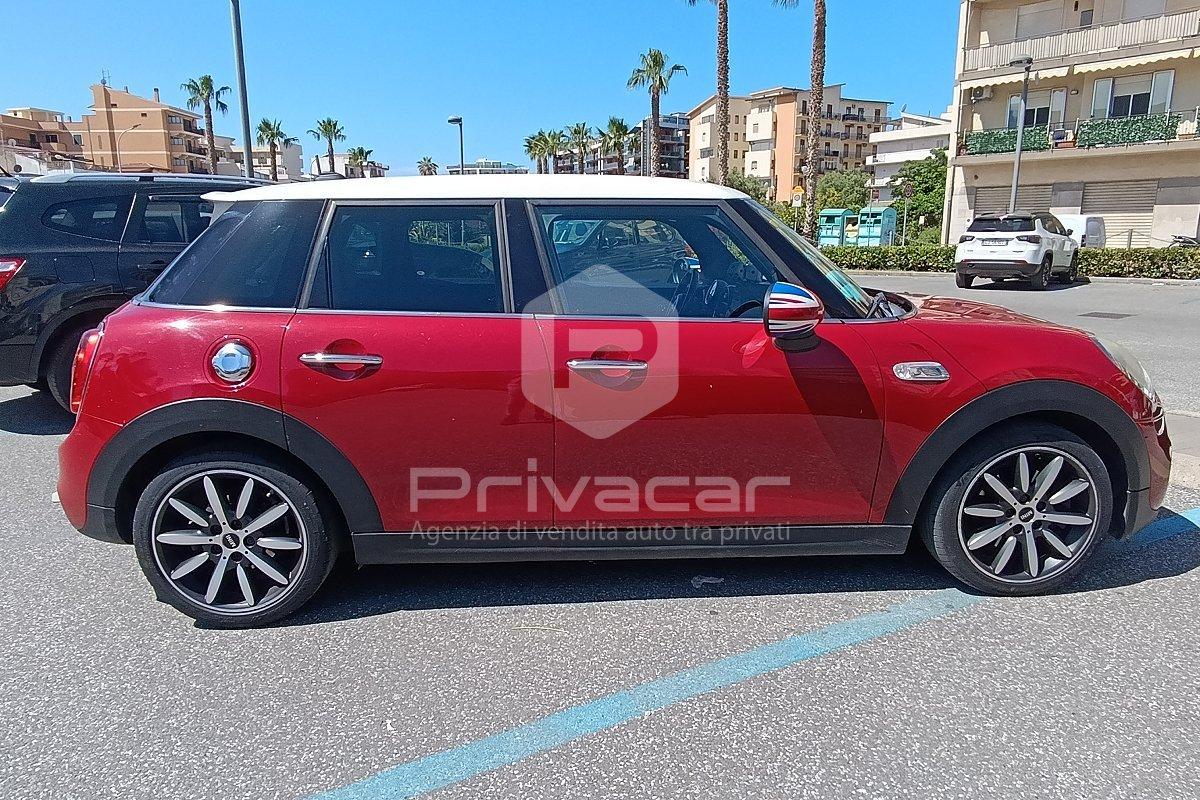 MINI Mini 2.0 Cooper SD 5 porte