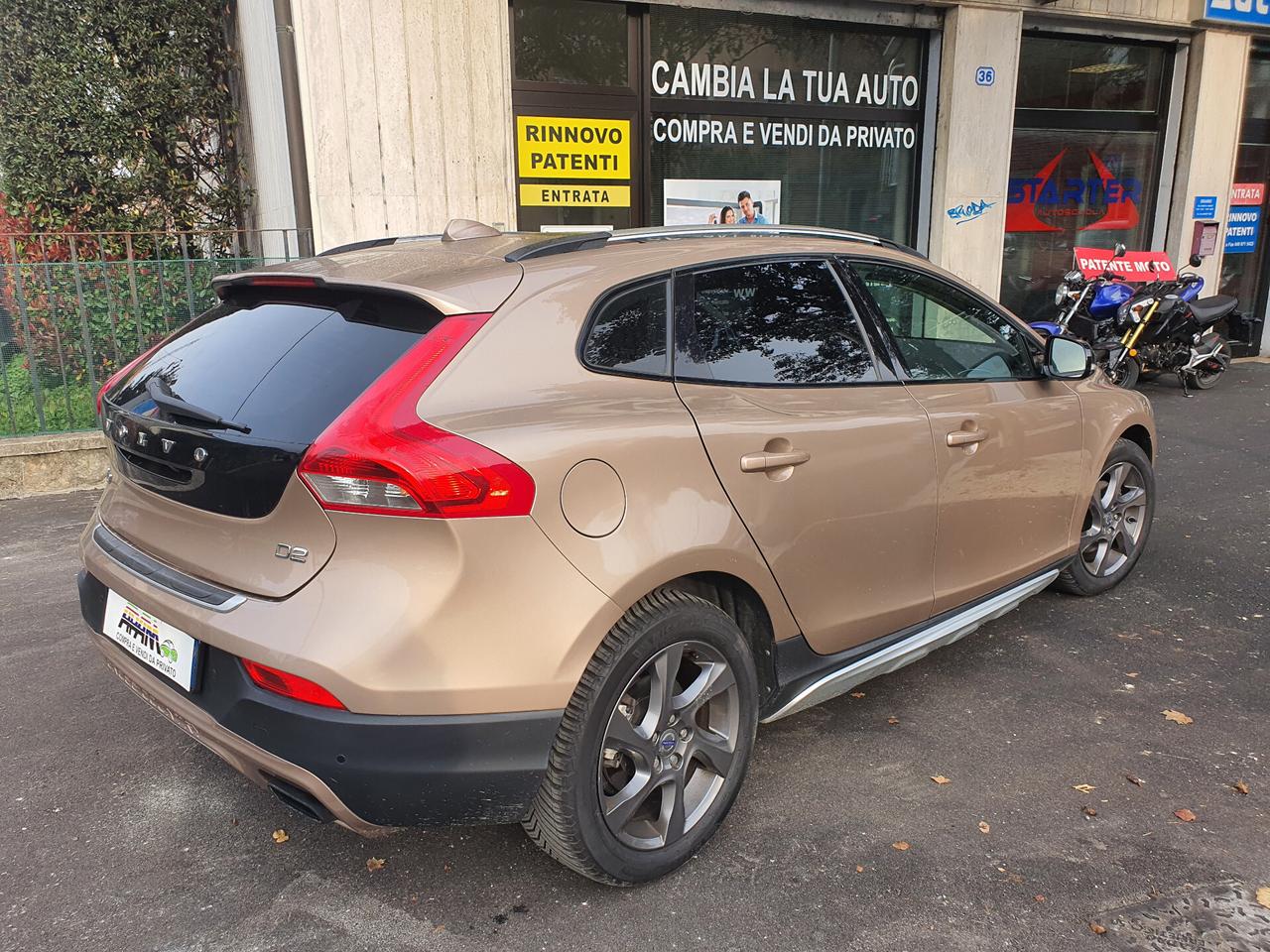 Volvo V40 Cross Country V40 Cross Country D2 1.6 Summum