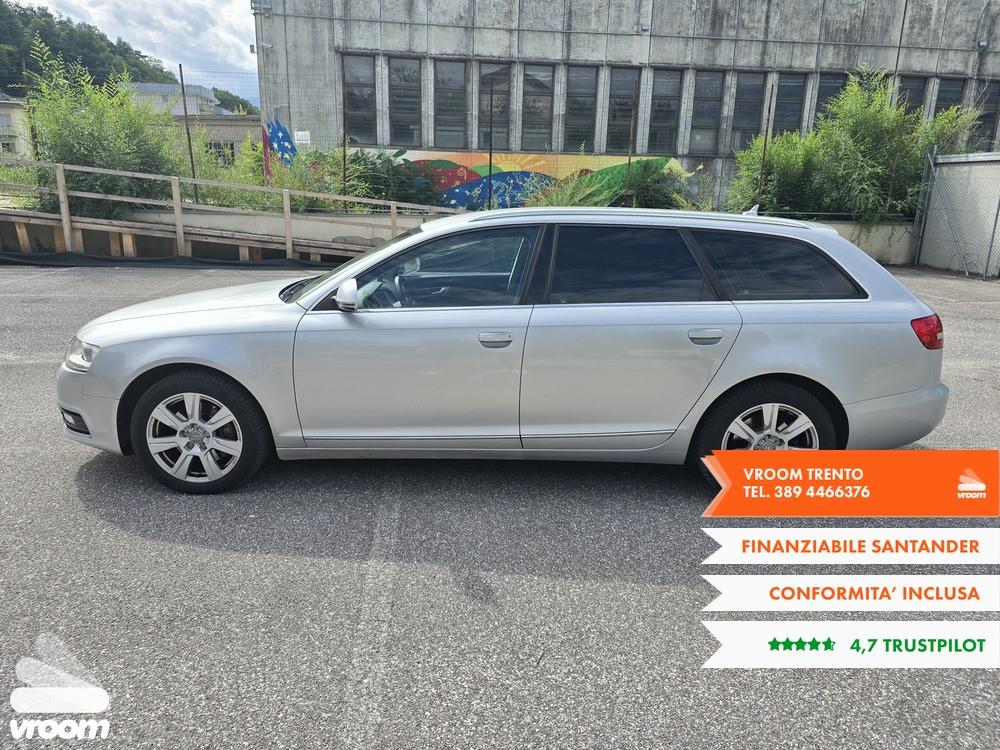 AUDI A6 4ª serie A6 2.0 TDI 177 CV Advanced