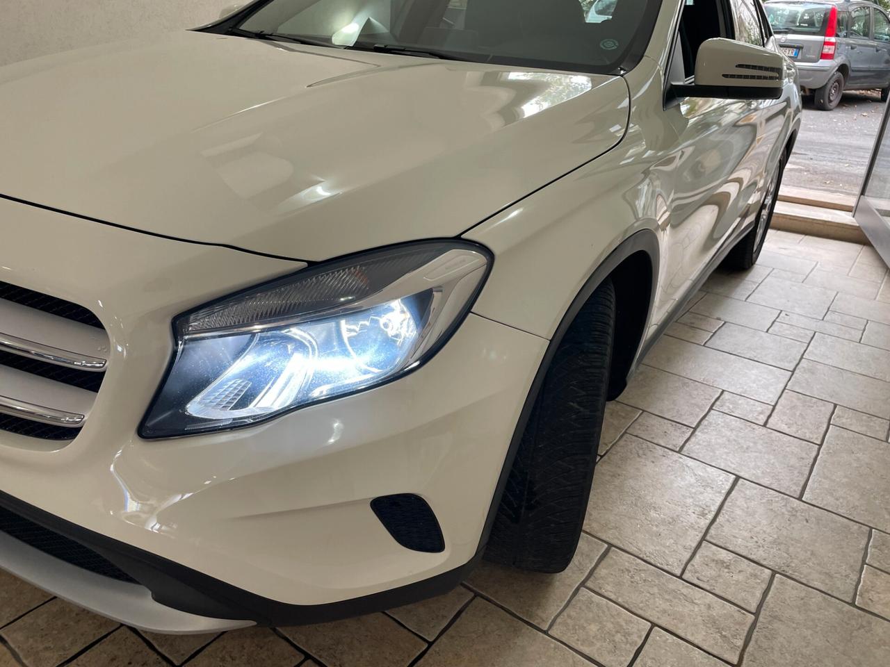 Mercedes-benz GLA 220 d Automatic 4Matic Premium