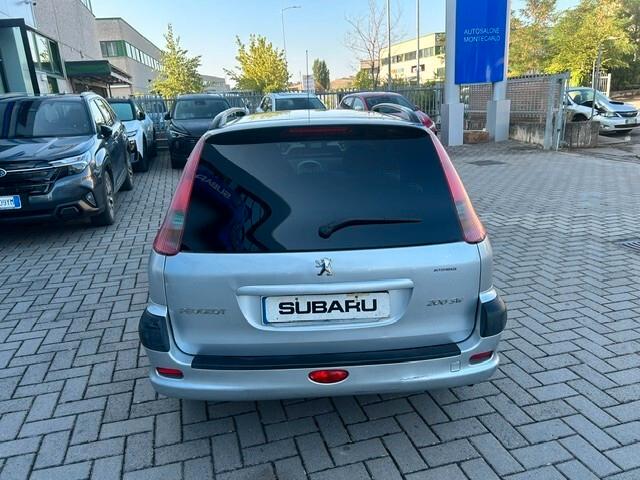Peugeot 206 1.4 SW Sweet Years
