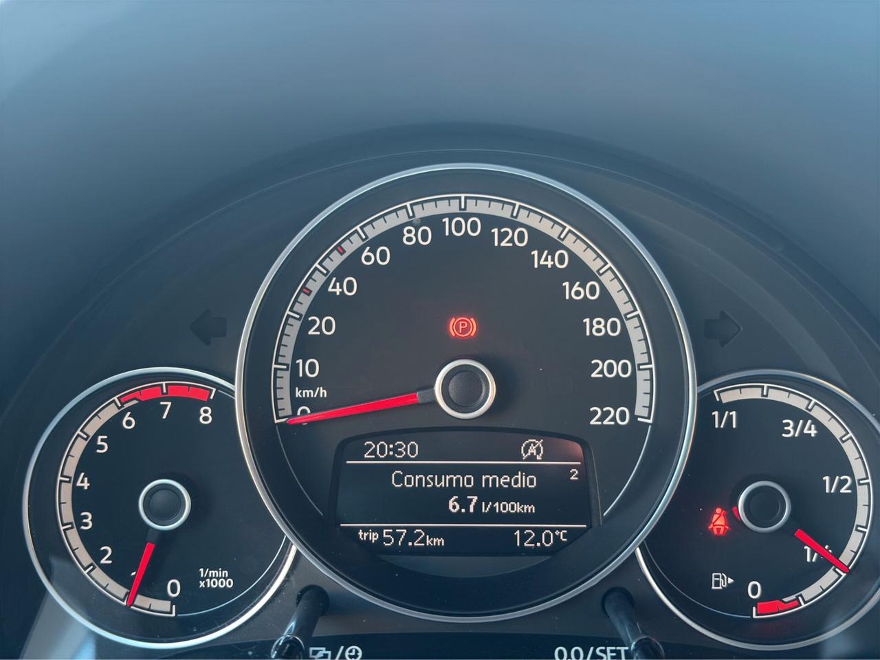 Volkswagen up! 1.0 5p. eco move BlueMotion Technology