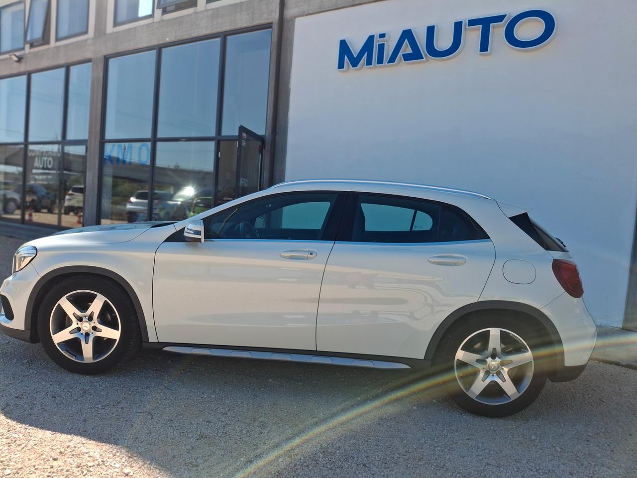 Mercedes-GLA 200 CDI Automatic Executive