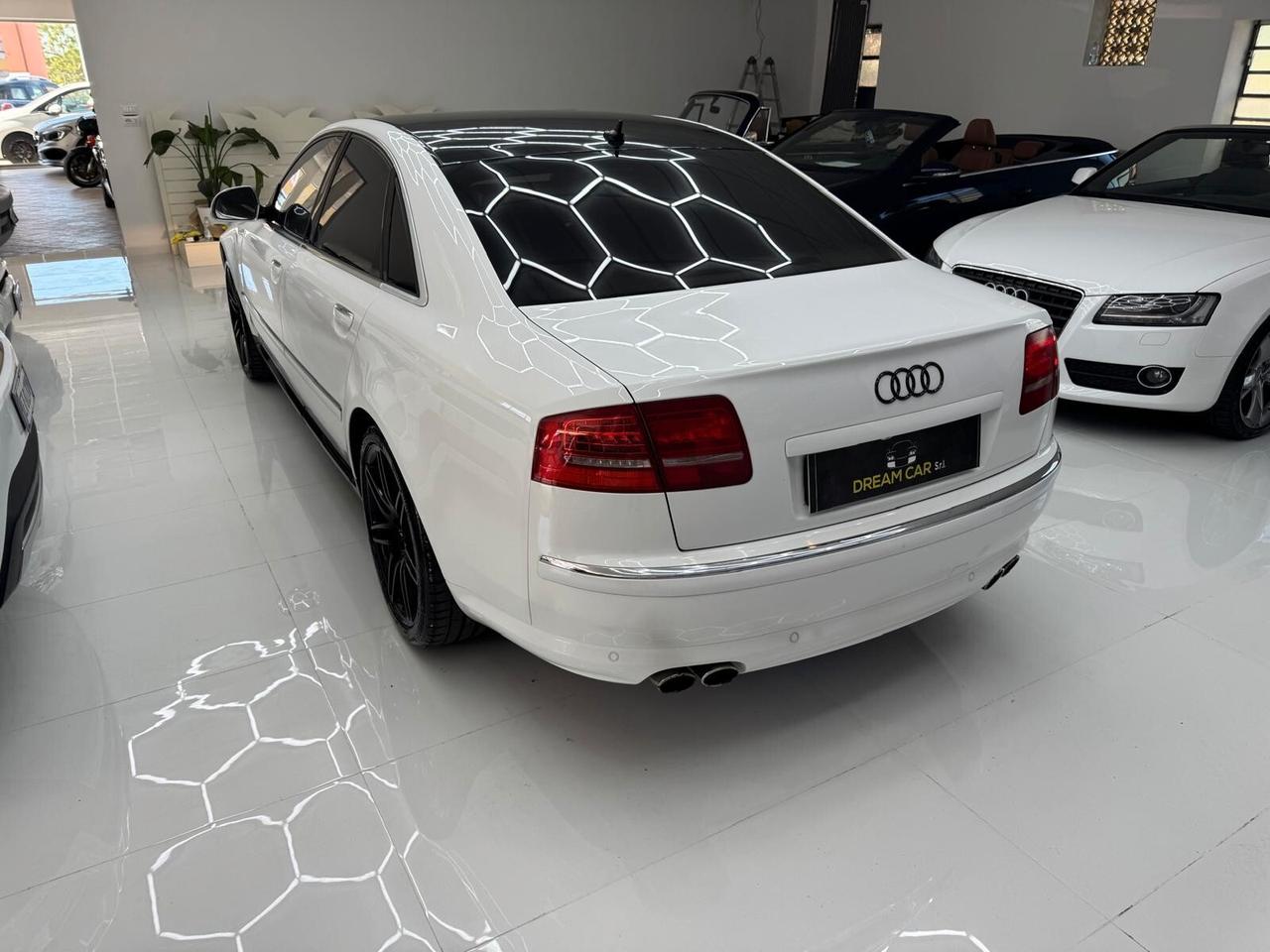 Audi S8 5.2 V10 450Cv