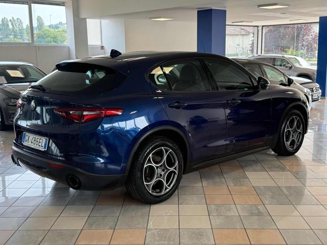 ALFA ROMEO Stelvio 2.2 Turbodiesel 190 CV AT8 Q4 Ti