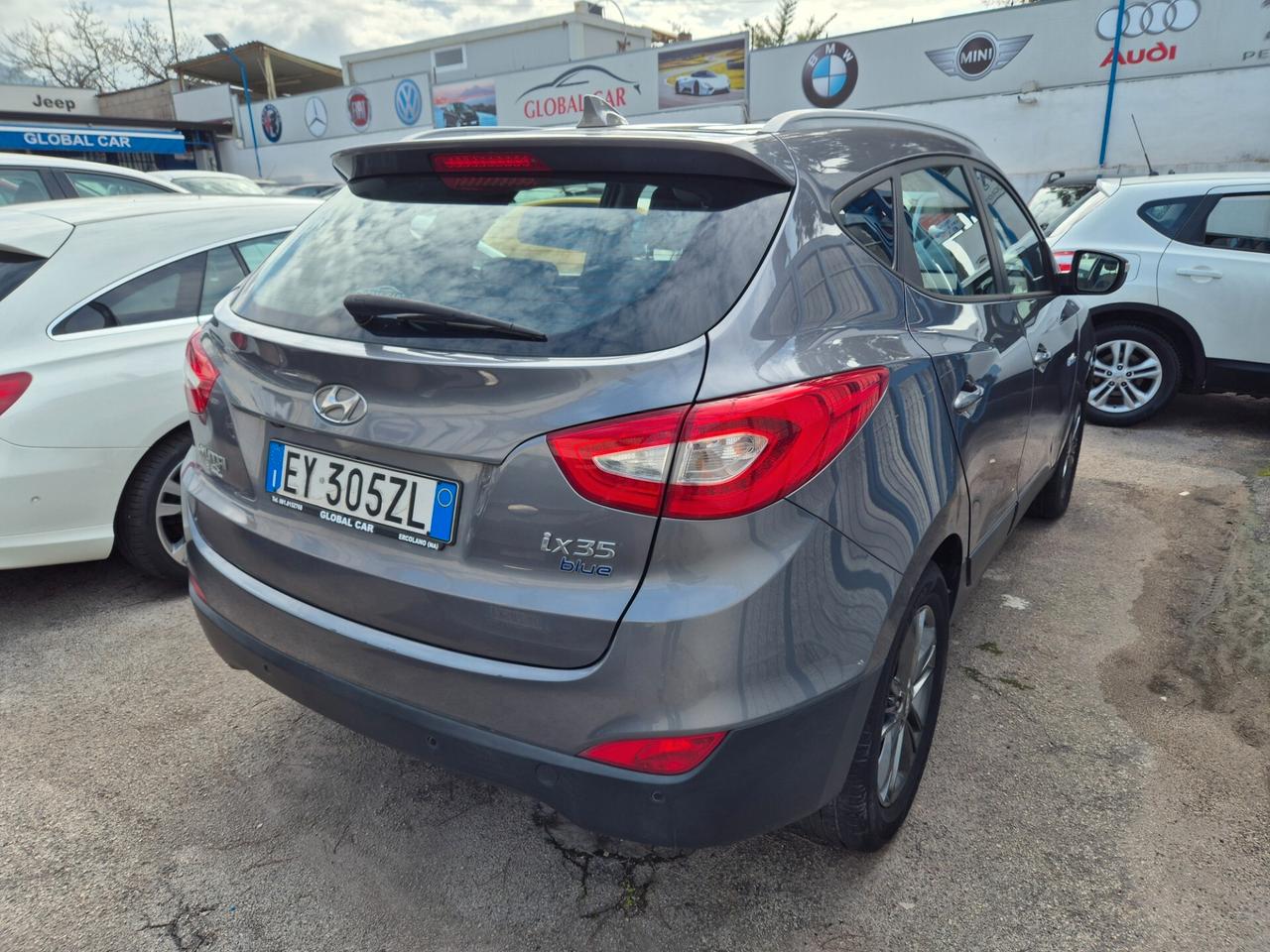 Hyundai iX35 1.7 CRDi Xpossible Anno 2015