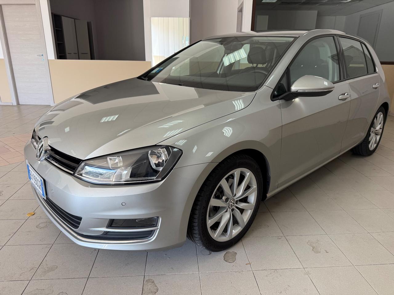Volkswagen Golf Business 1.6 TDI 5p. 4MOTION Highline BlueMotion Tech.