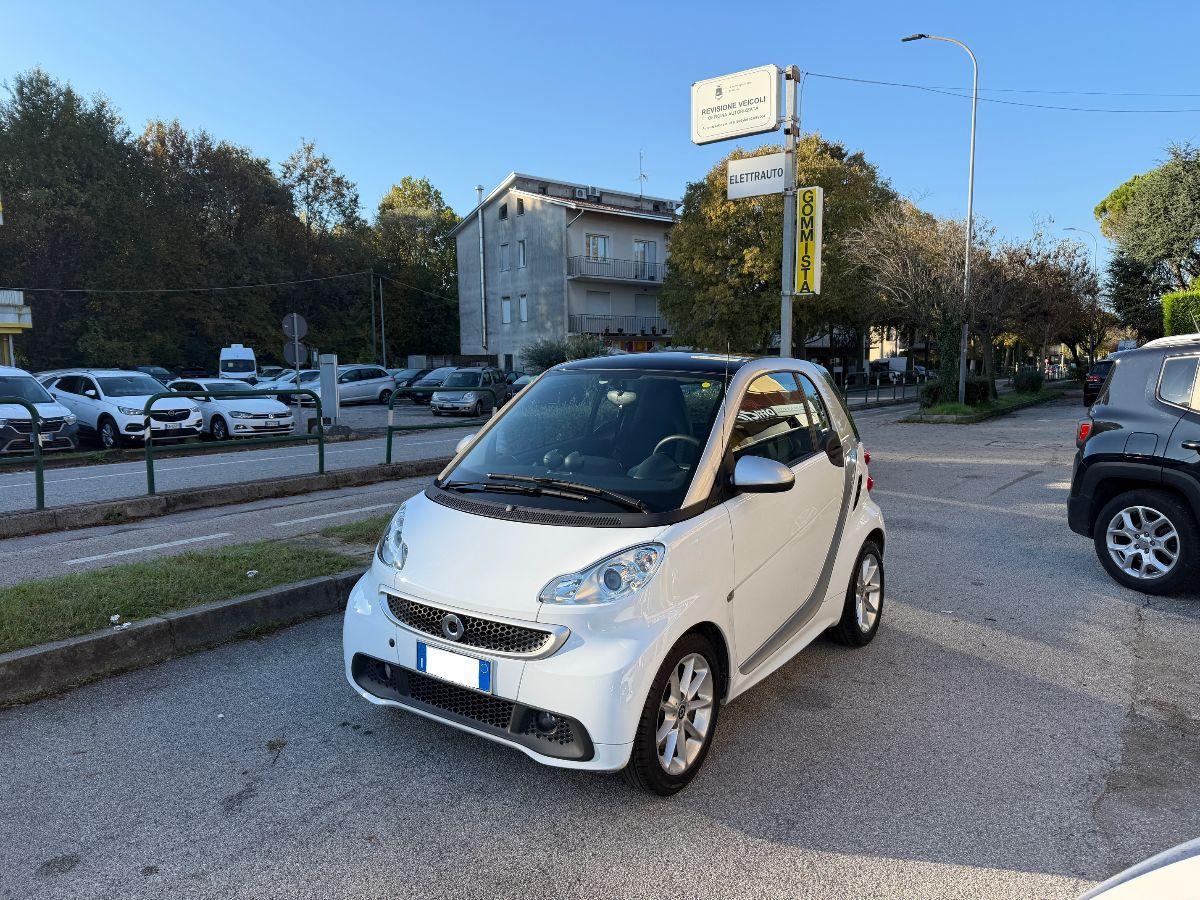 SMART - Fortwo - 800 40 kW coupé passion cdi #TAG.SMART