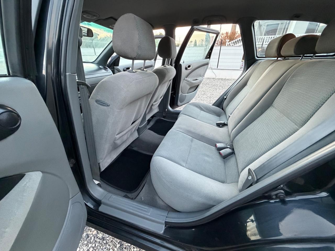 Chevrolet Nubira 1.6 16V Station Wagon SE GPL Eco Logic
