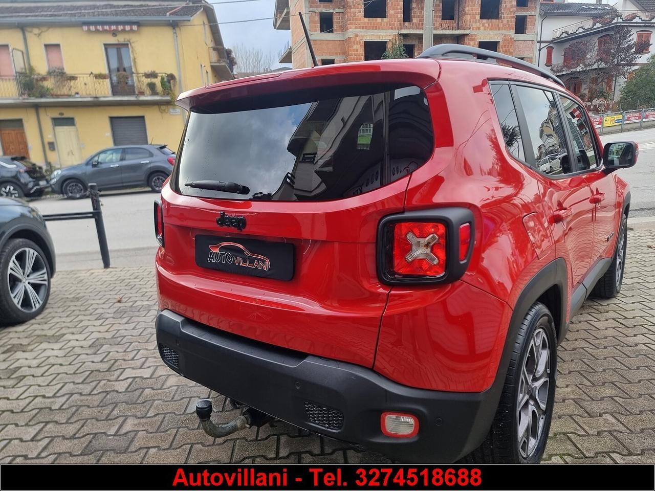 JEEP RENEGADE 1.6 CV120