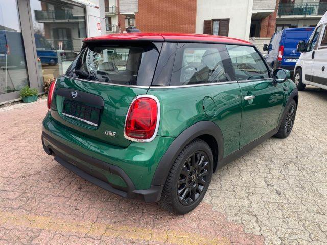 MINI One 1.5 Classic Bicolor*Pelle*Retrocamera*Navi*Sensori