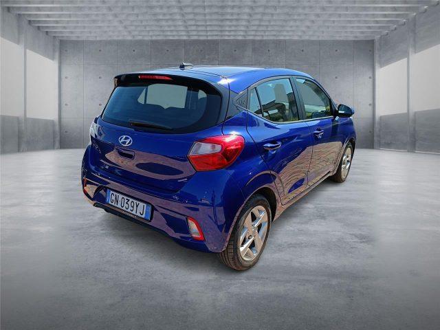 HYUNDAI i10 3ª serie 1.0 MPI Tech