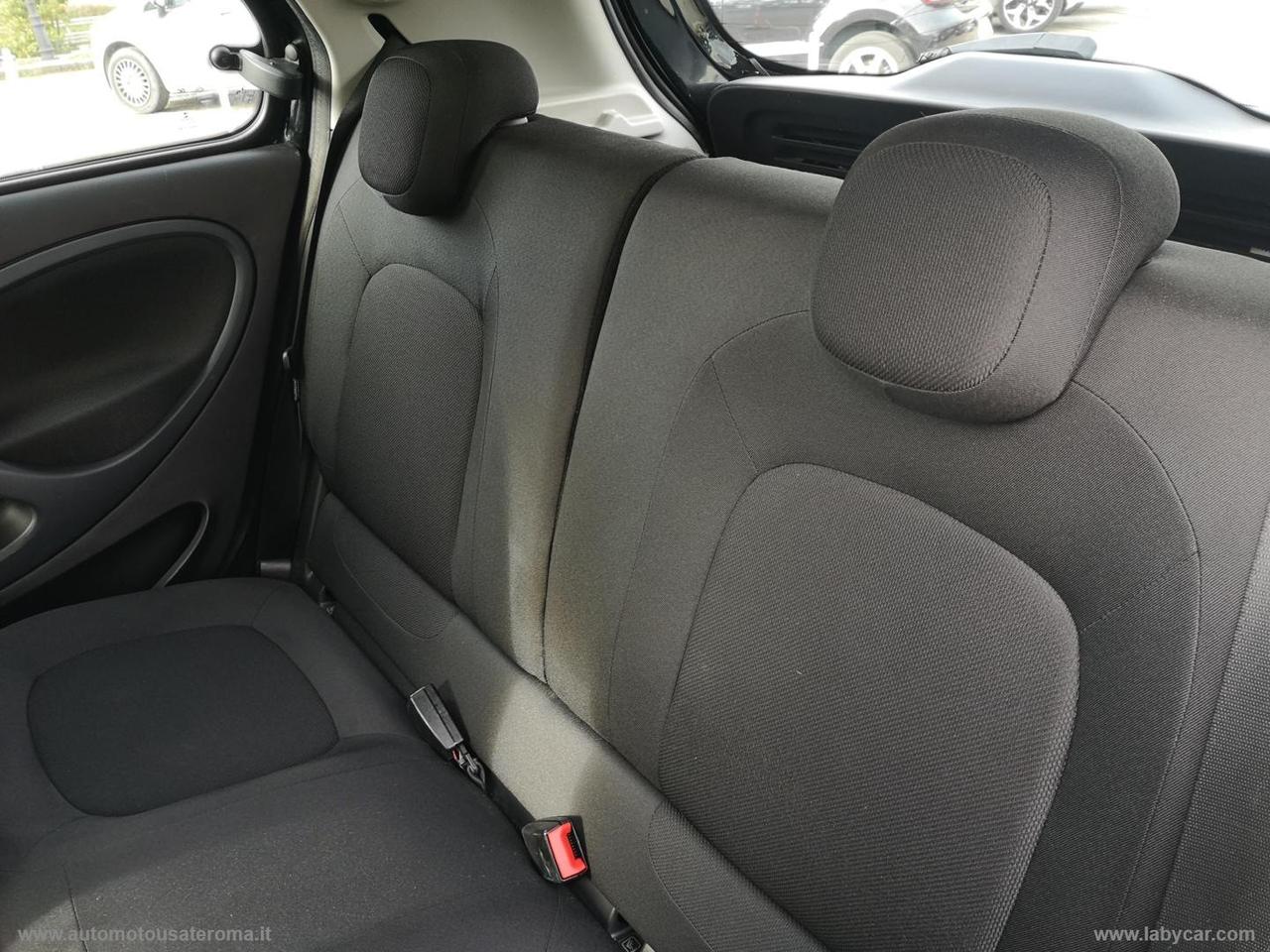 SMART forfour 90 0.9 Turbo Passion PROMO WEB