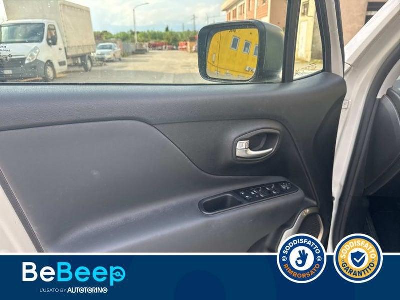Jeep Renegade 1.6 MJT LIMITED 2WD 120CV DDCT