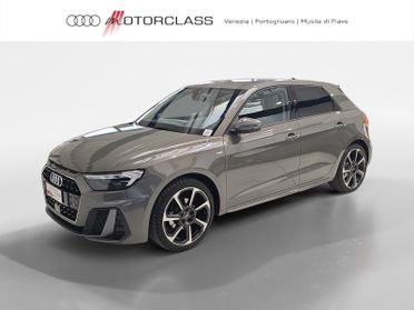 Audi A1 sportback 35 1.5 tfsi s line edition s tronic
