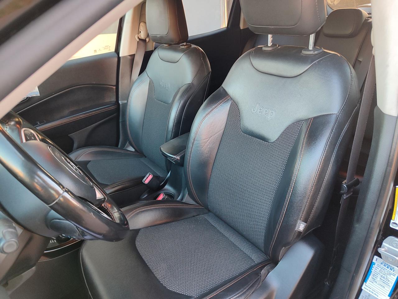Jeep Compass 2.0 Multijet II aut. 4WD S