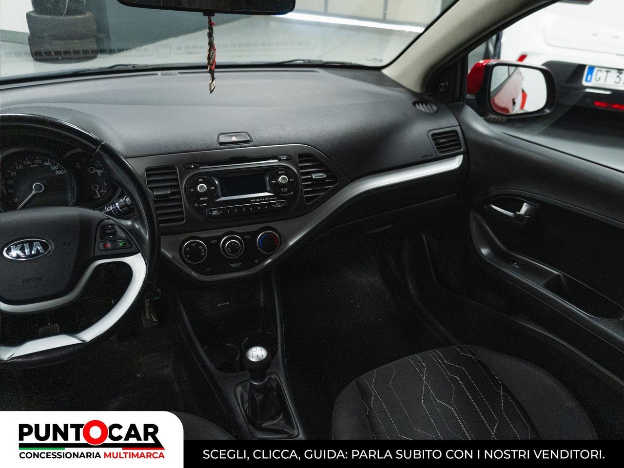 Kia Picanto 1.0 12V EcoGPL 5 porte City