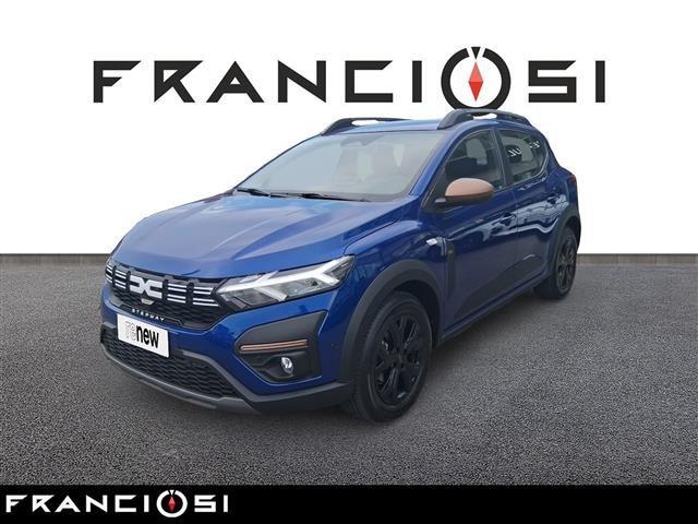 DACIA Sandero Stepway 1.0 tce Extreme Up 110cv