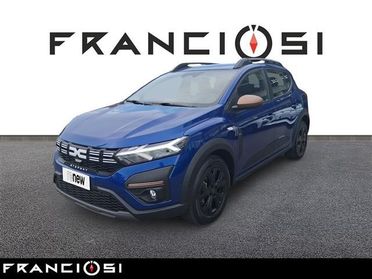 DACIA Sandero Stepway 1.0 tce Extreme Up 110cv