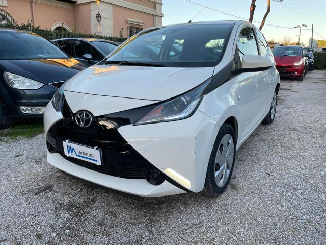 TOYOTA Aygo 1.0 X-COOL ?OK NEOPATENTATI? 2 ANNI GARANZIA ALD