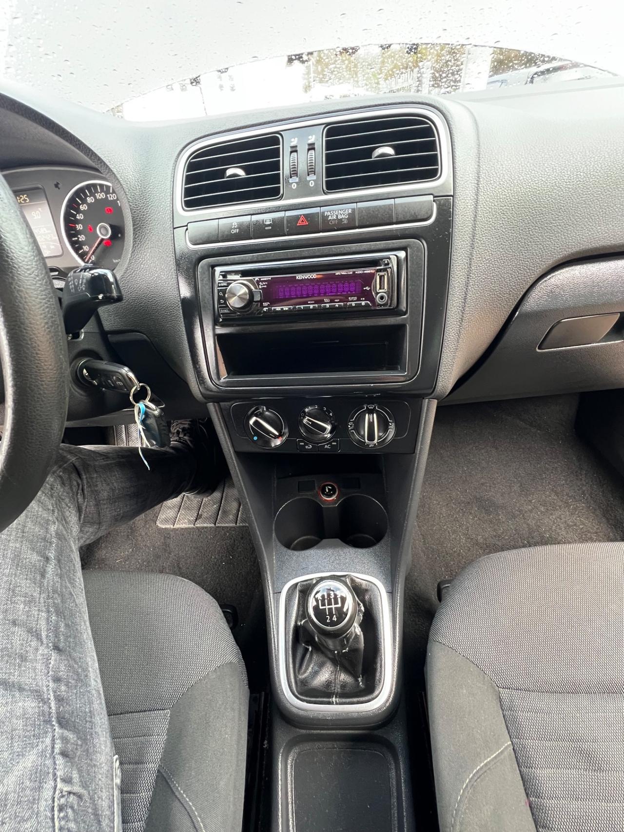 Volkswagen Polo 1.2 TDI DPF 5 p. Comfortline