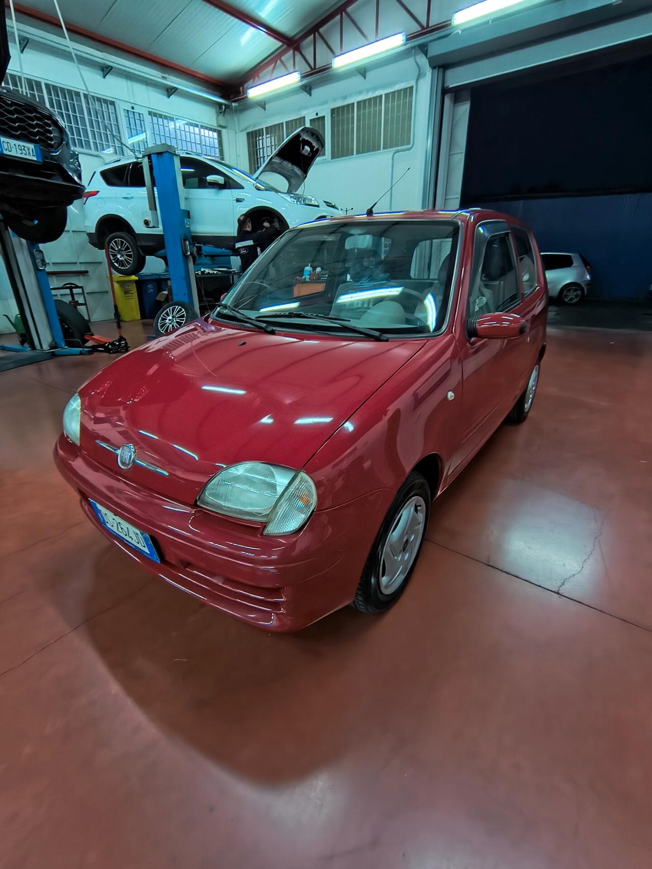 Fiat 600 1.1 Active Suite