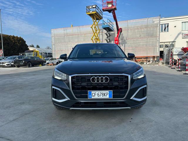 AUDI Q2 30 TDI Admired Advanded