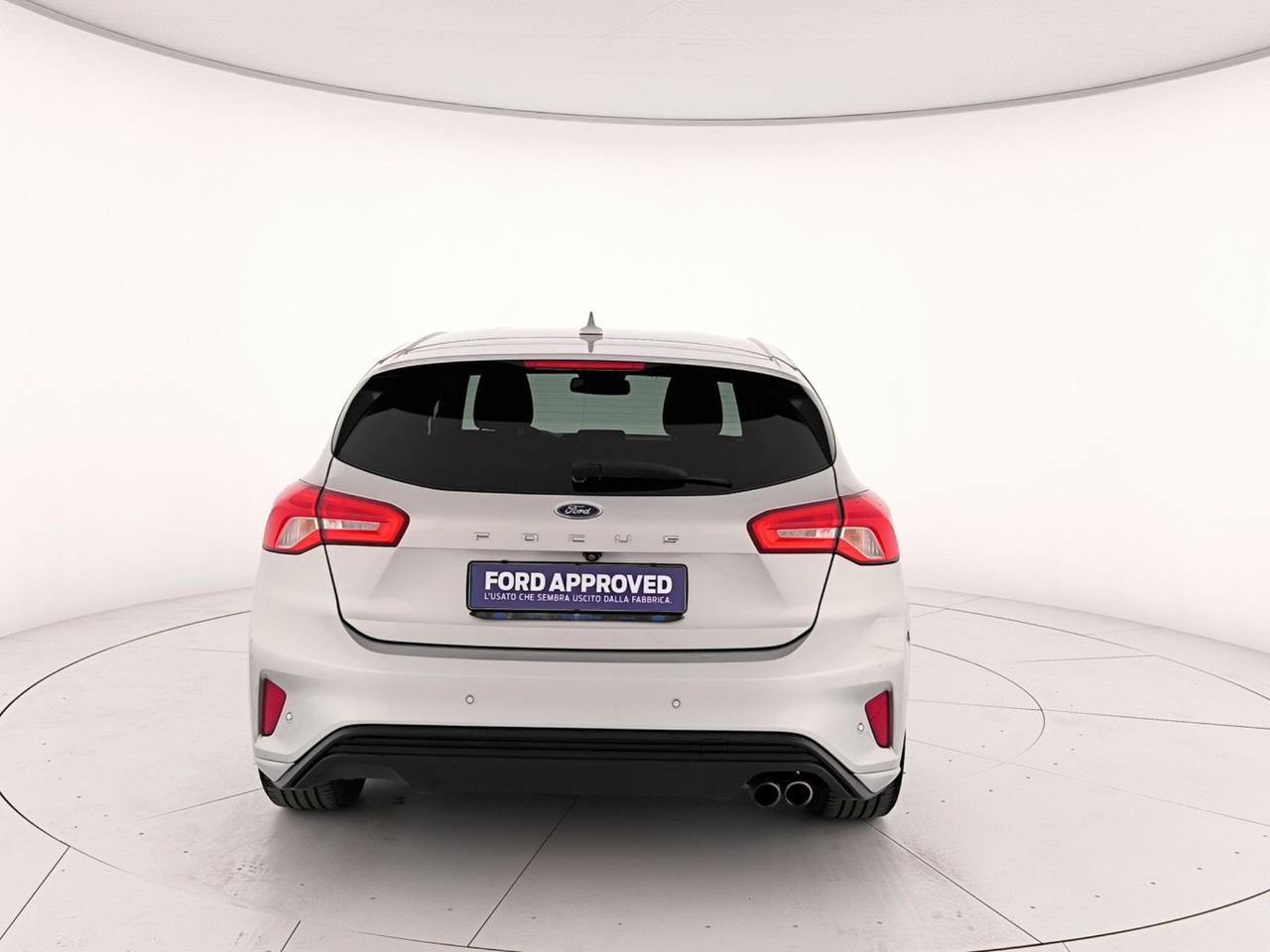 Ford Focus 1.5 ecoblue st-line s&s 120cv my20.75