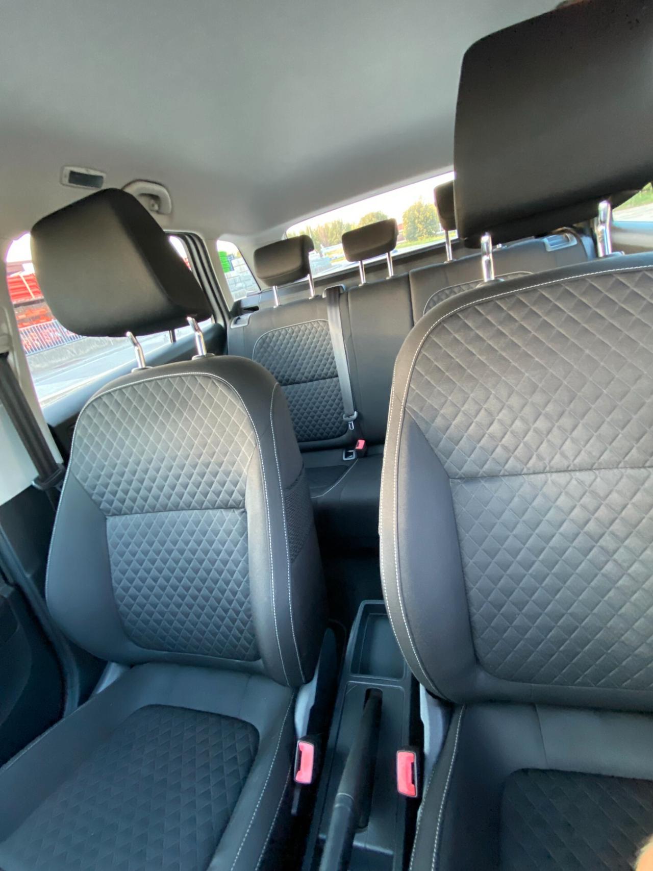 Skoda Fabia 1.4 TDI 75 CV Wagon Ambition