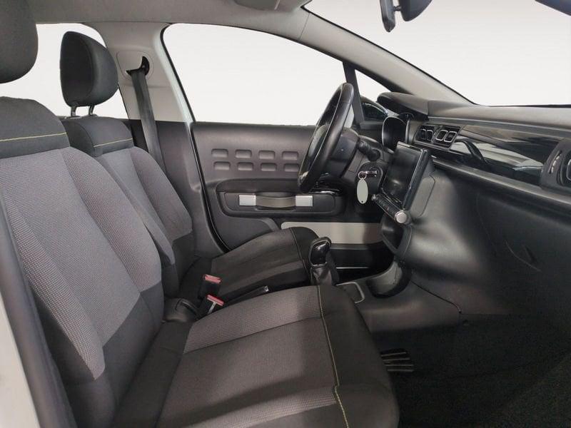 Citroën C3 3ª SERIE BlueHDi 100 S&S Shine