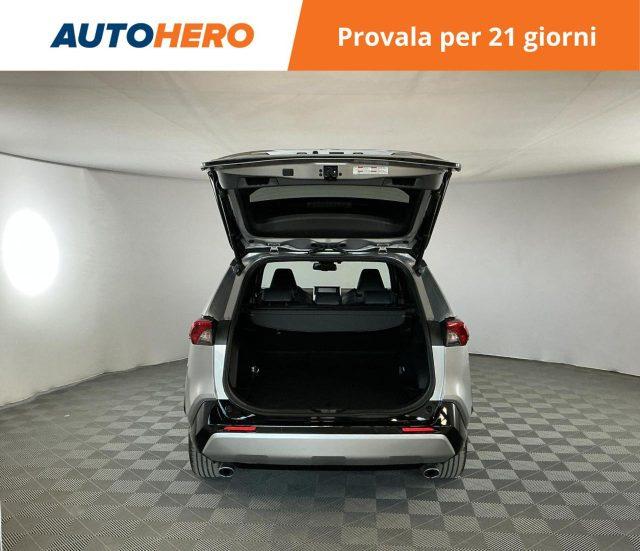 TOYOTA RAV 4 MY23 RAV4 2.5 HV (218CV) E-CVT 2WD Style