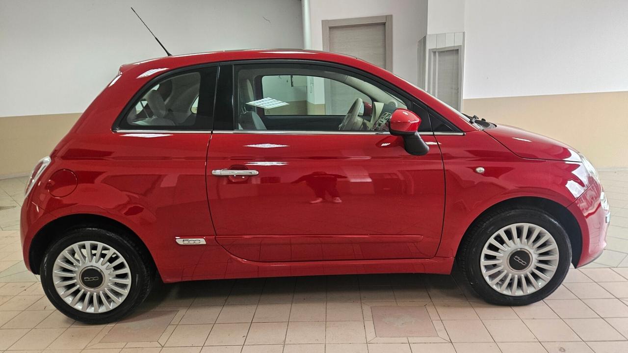 Fiat 500 1.3 Multijet 16V 75 CV Lounge