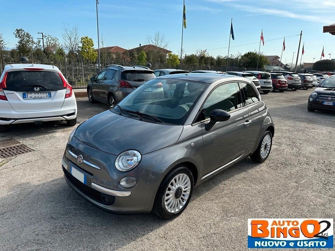 Fiat 500 1.3 Multijet 16V 95 CV Lounge