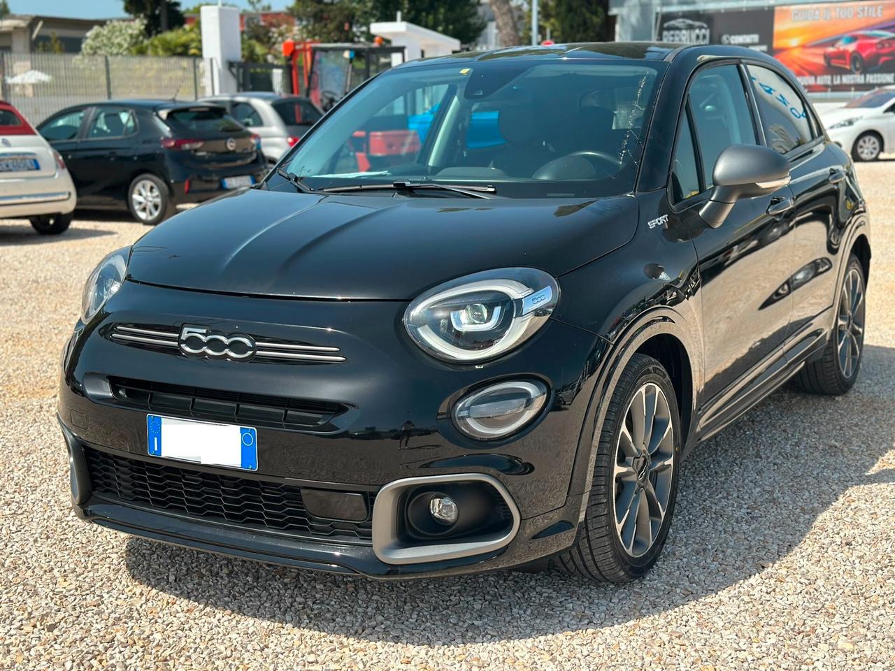 Fiat 500X 1.3 MultiJet 95CV Sport *FULL*