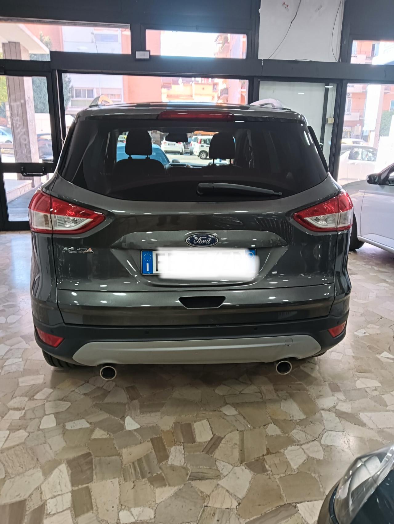 Ford Kuga 1.5 TDCI 120 CV S&S 2WD Titanium