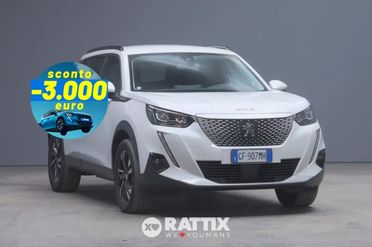Peugeot e-2008 motore elettrico 100kW Allure Pack