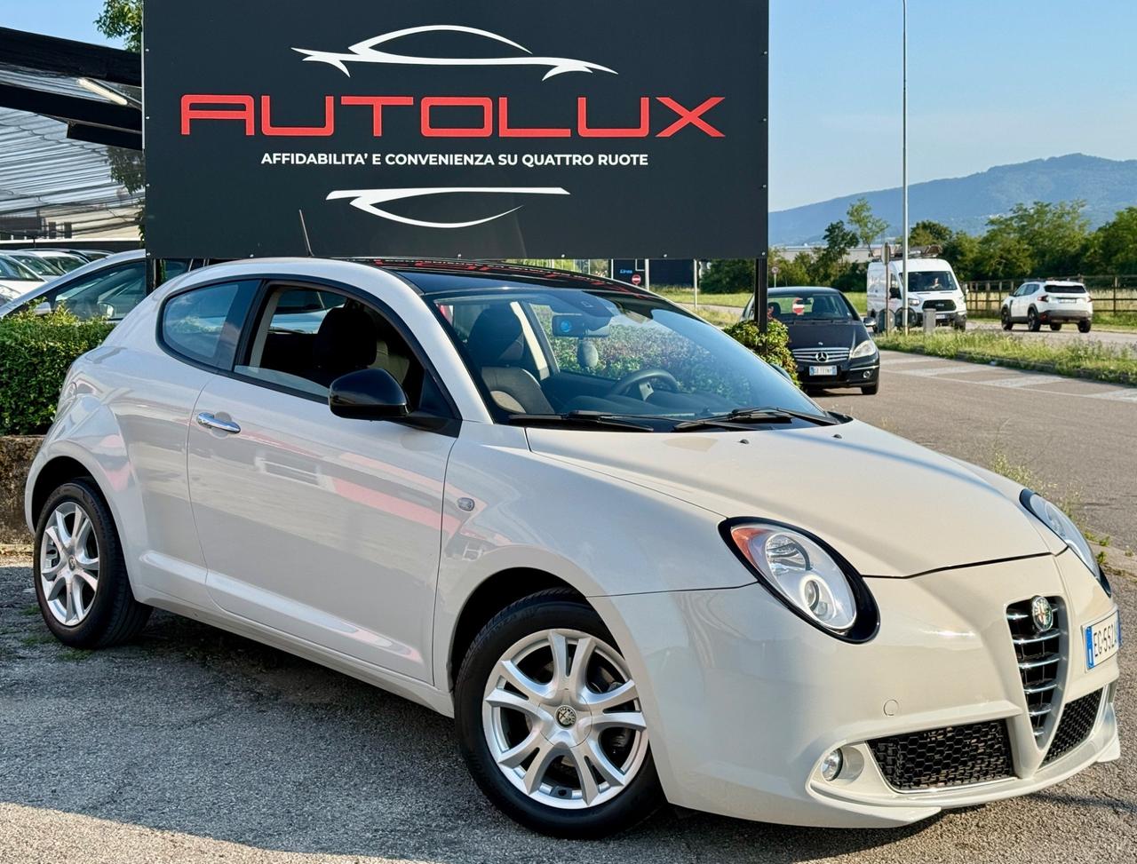 Alfa Romeo MiTo 1.3 JTDm-2 95CV 125.000KM