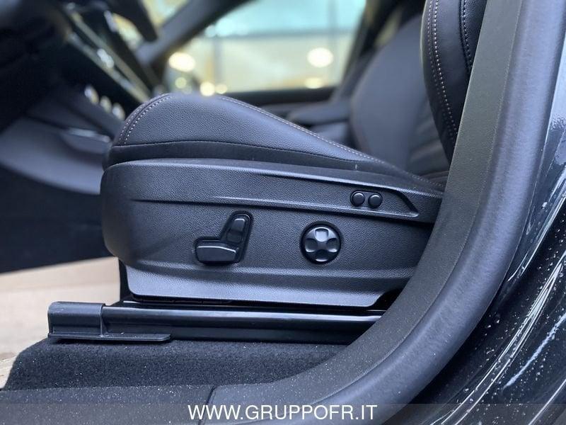 Alfa Romeo Stelvio 2.2 Turbodiesel 210 CV AT8 Q4 Intensa