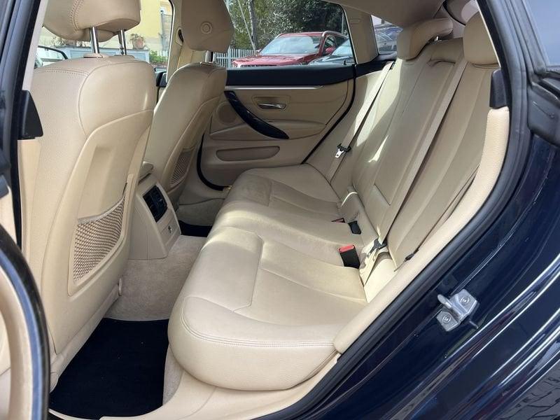 BMW Serie 4 Gran Coupé 420d xDrive Gran Coupé Luxury