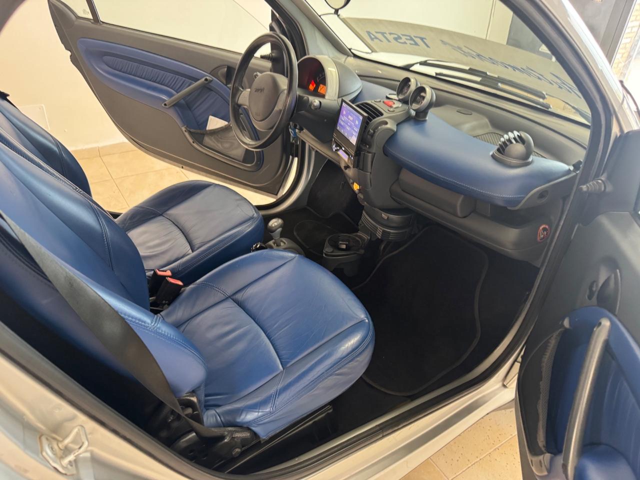 Smart Smart 600 smart & passion (40 kW)