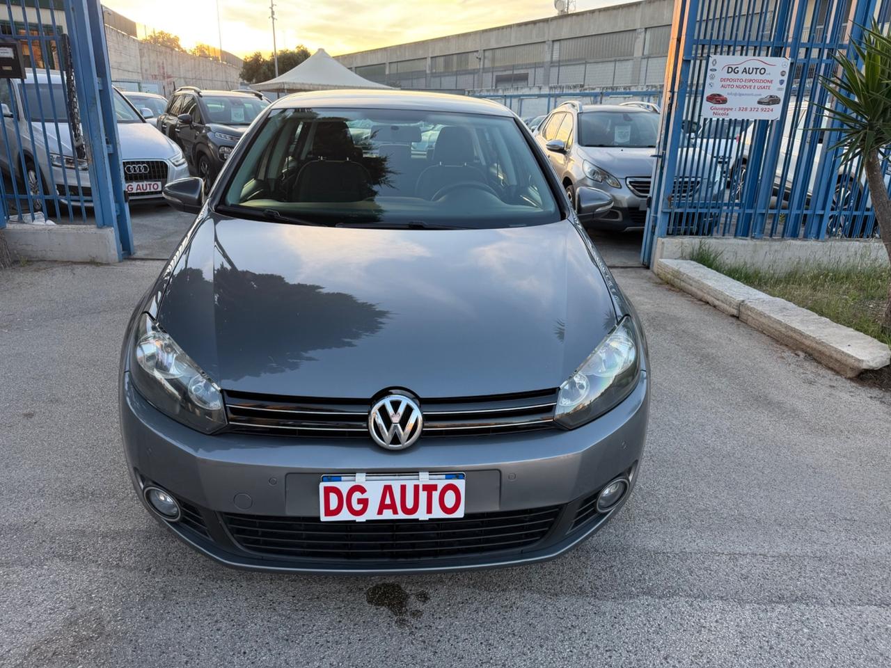 Volkswagen Golf 1.6 TDI 105 cv 2012