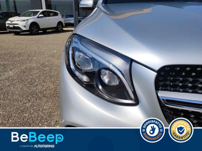 Mercedes-Benz GLC Coupé GLC COUPE 250D PREMIUM 4MATIC AUTO