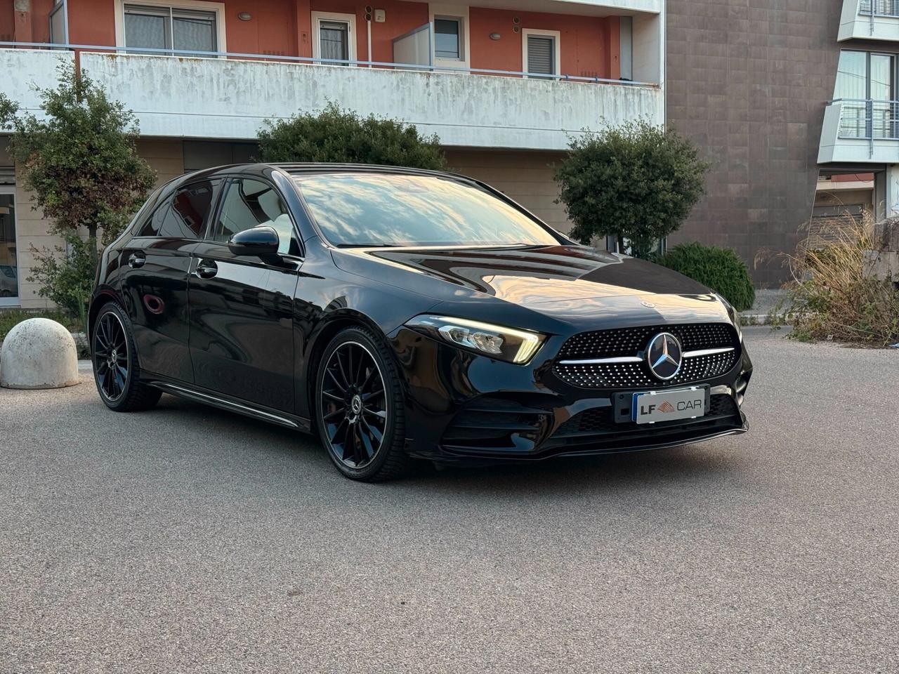 Mercedes-benz A 180 d 1.5 Automatic Premium 116 cv